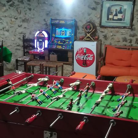 Casa Rita Villa Morella Ngoại thất bức ảnh