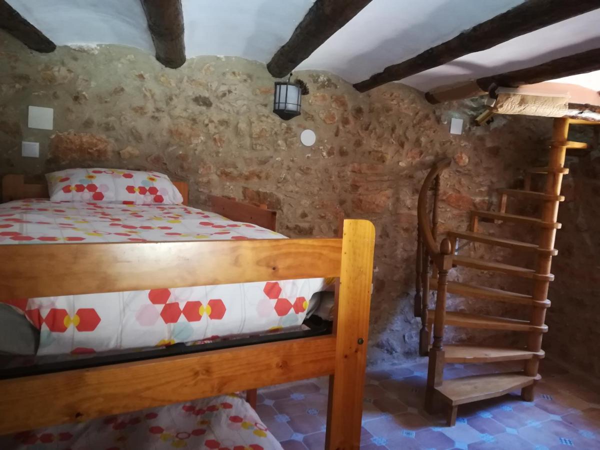 Casa Rita Villa Morella Ngoại thất bức ảnh