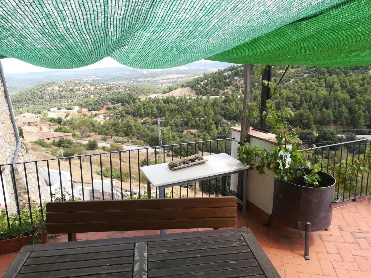 Casa Rita Villa Morella Ngoại thất bức ảnh