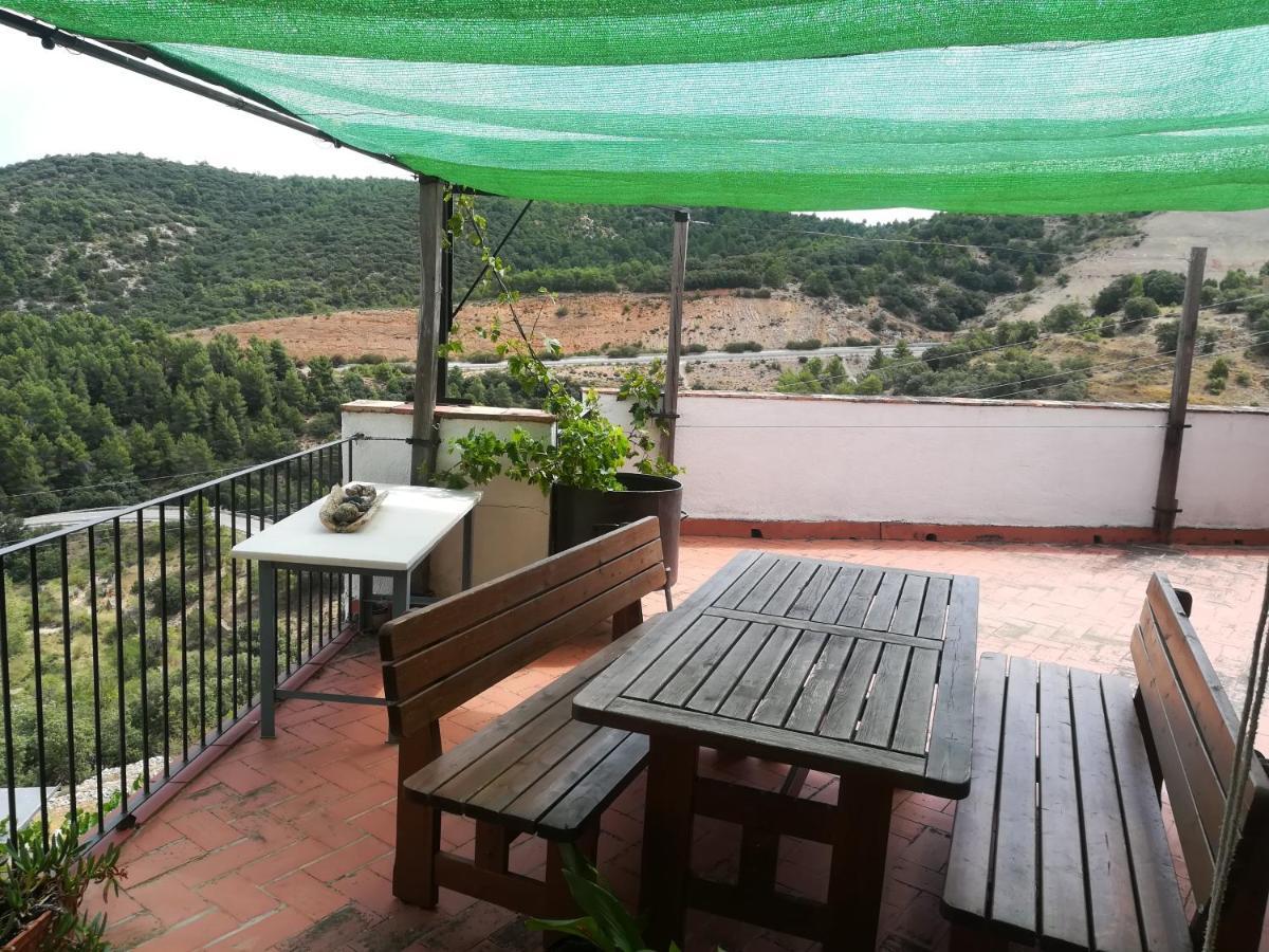 Casa Rita Villa Morella Ngoại thất bức ảnh