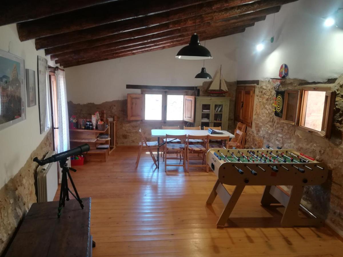 Casa Rita Villa Morella Ngoại thất bức ảnh