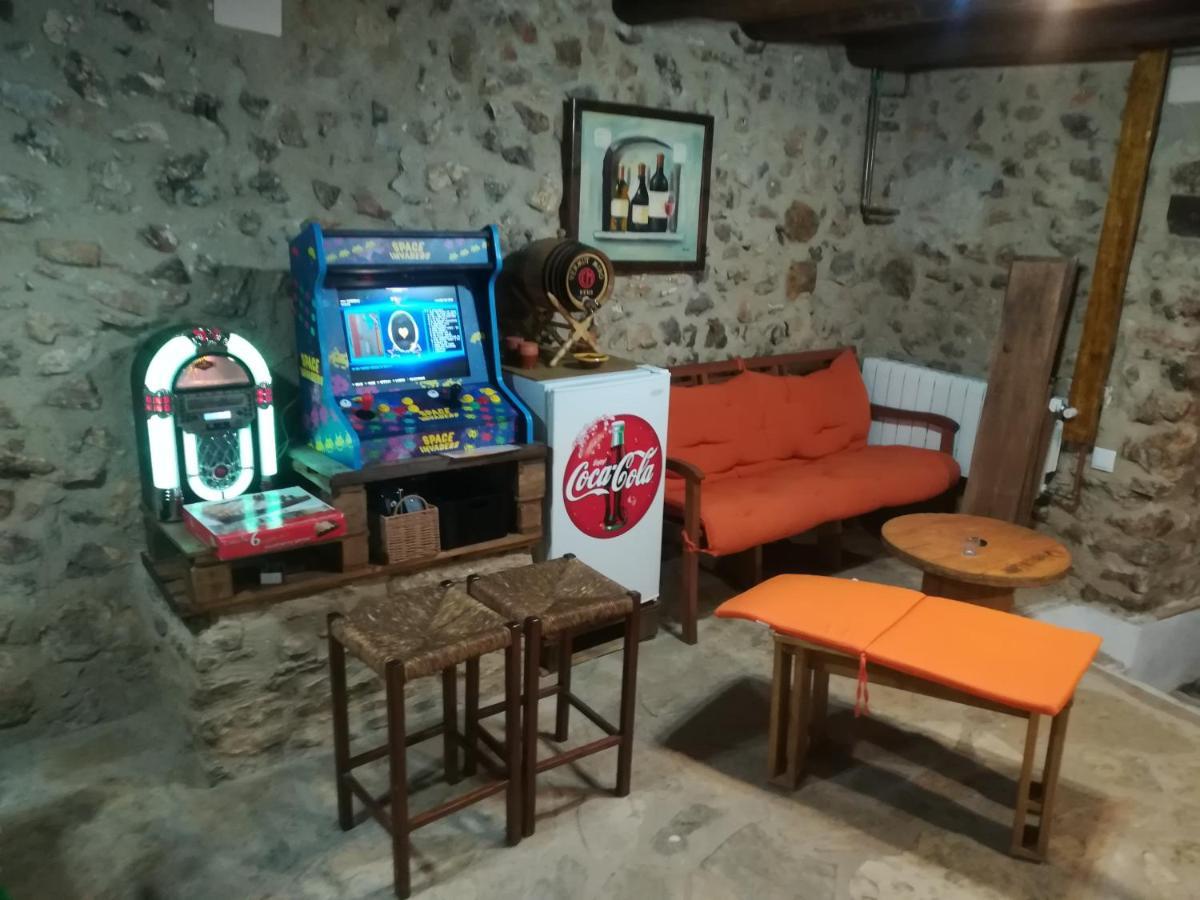 Casa Rita Villa Morella Ngoại thất bức ảnh
