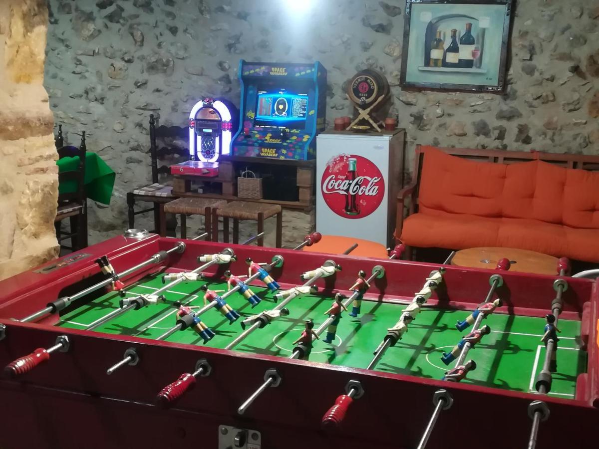 Casa Rita Villa Morella Ngoại thất bức ảnh