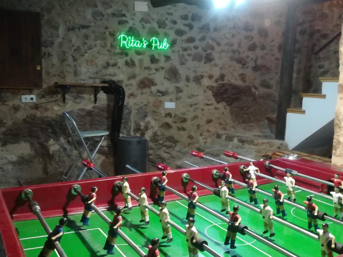 Casa Rita Villa Morella Ngoại thất bức ảnh
