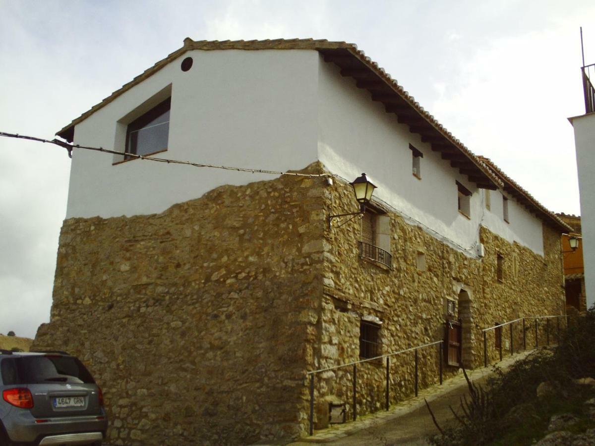 Casa Rita Villa Morella Ngoại thất bức ảnh
