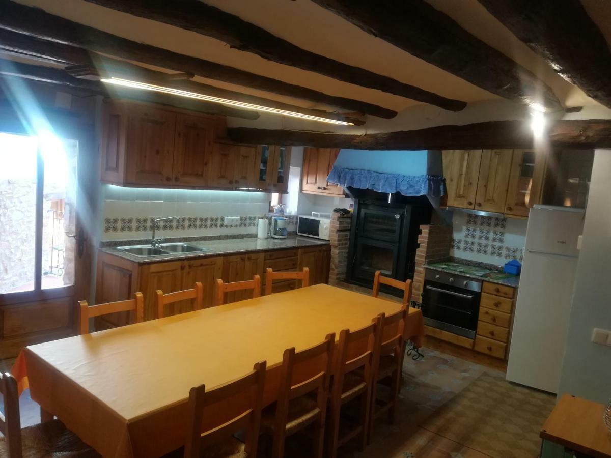 Casa Rita Villa Morella Ngoại thất bức ảnh