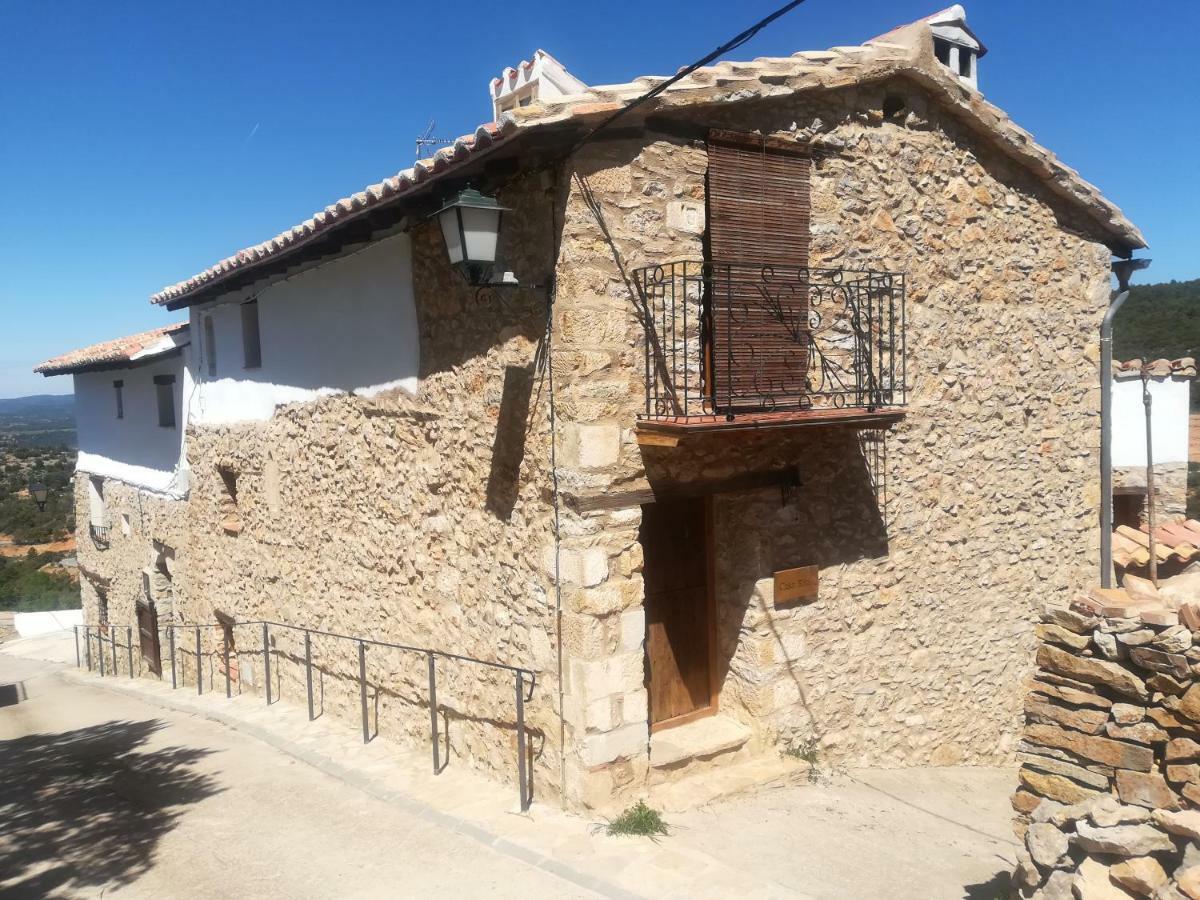 Casa Rita Villa Morella Ngoại thất bức ảnh