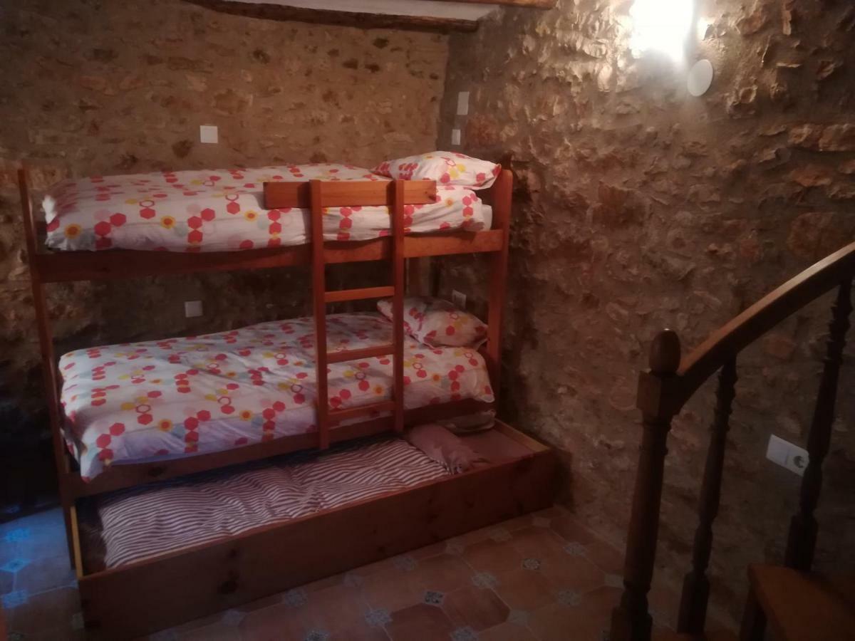 Casa Rita Villa Morella Ngoại thất bức ảnh