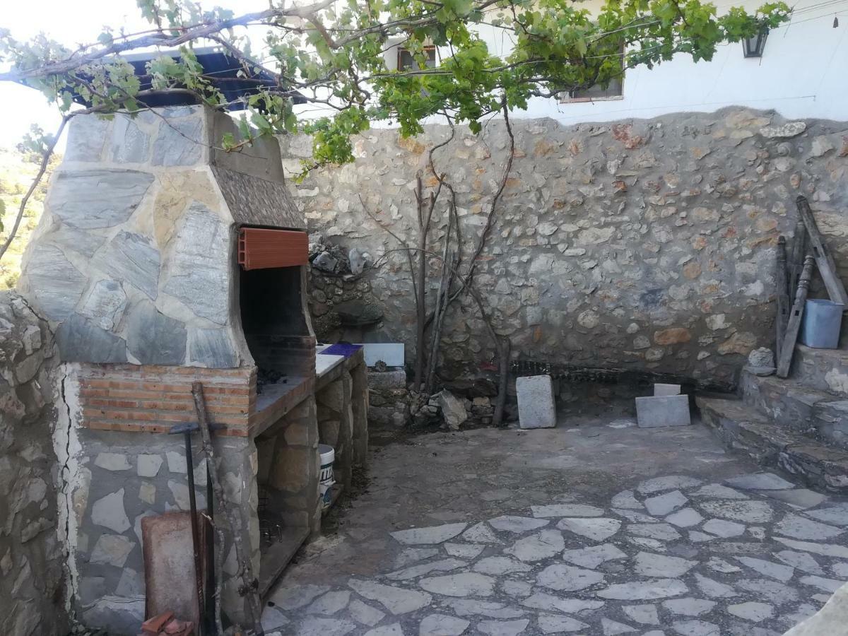 Casa Rita Villa Morella Ngoại thất bức ảnh