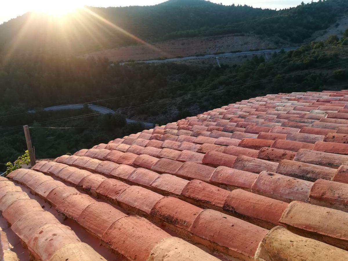 Casa Rita Villa Morella Ngoại thất bức ảnh