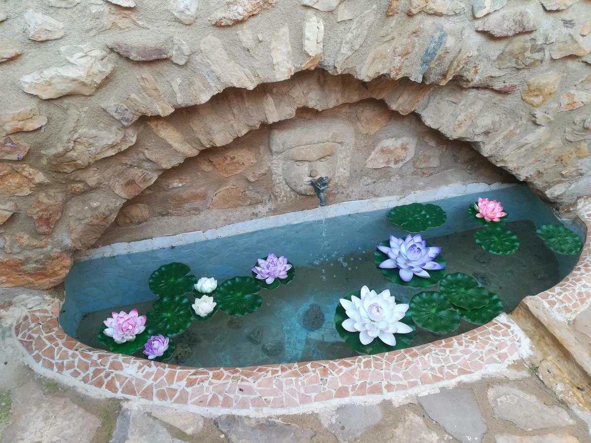 Casa Rita Villa Morella Ngoại thất bức ảnh